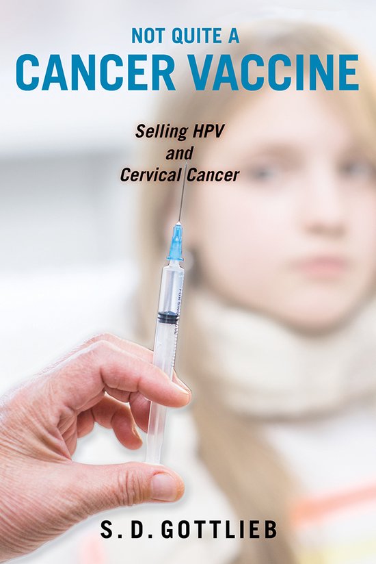 Not Quite a Cancer Vaccine - cover