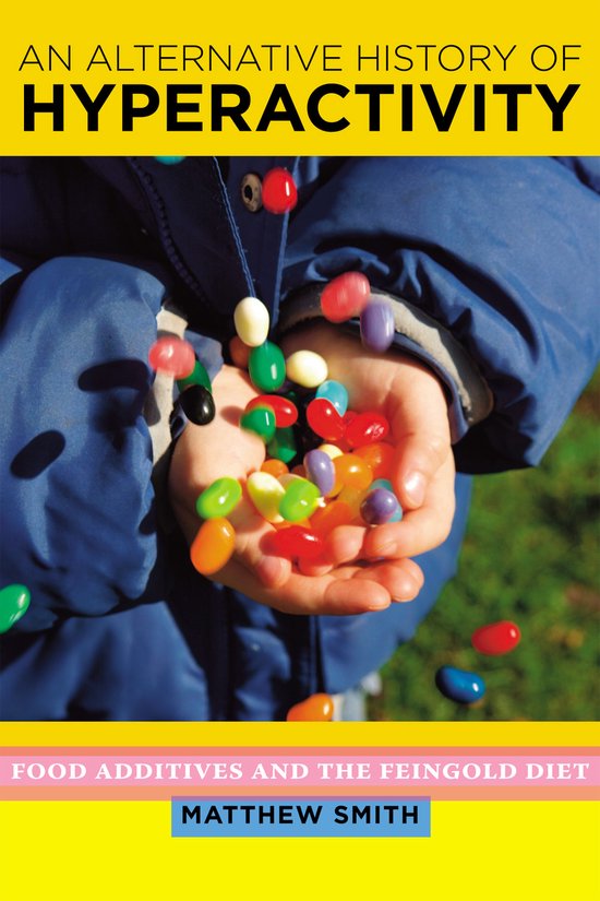 Alternative History Of Hyperactivity - cover