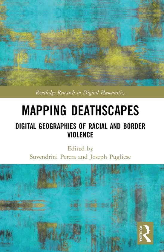 Routledge Research in Digital Humanities- Mapping Deathscape ... - cover