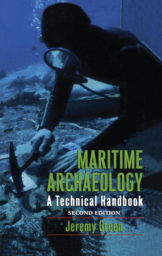 Maritime Archaeology - cover