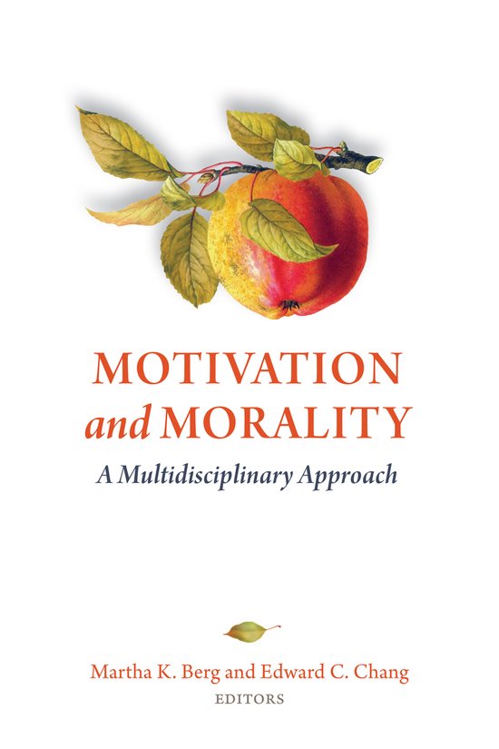 Motivation and Morality - cover