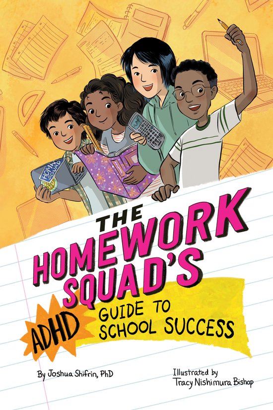 Foto: The homework squad s adhd guide to school success