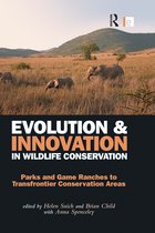 Evolution & Innovation In Wildlife Conse