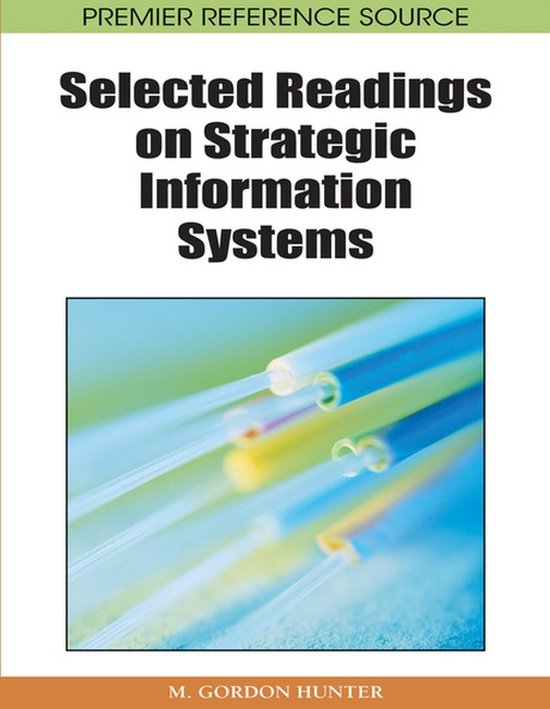 Selected Readings on Strategic Information Systems - cover