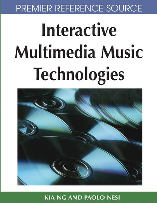 Interactive Multimedia Music Technologies - cover