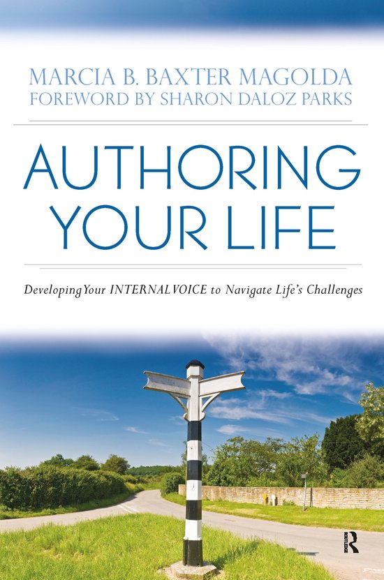 Authoring Your Life - cover