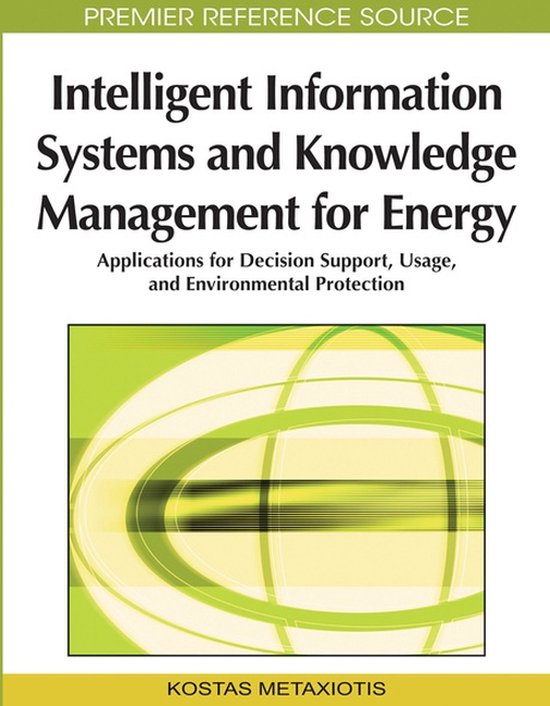 Intelligent Information Systems and Knowledge Management for ... - cover