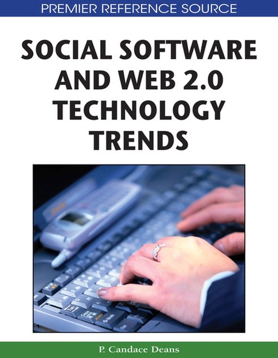 Social Software and Web 2.0 Technology Trends - cover