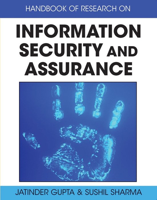 Handbook of Research on Information Security and Assurance - cover