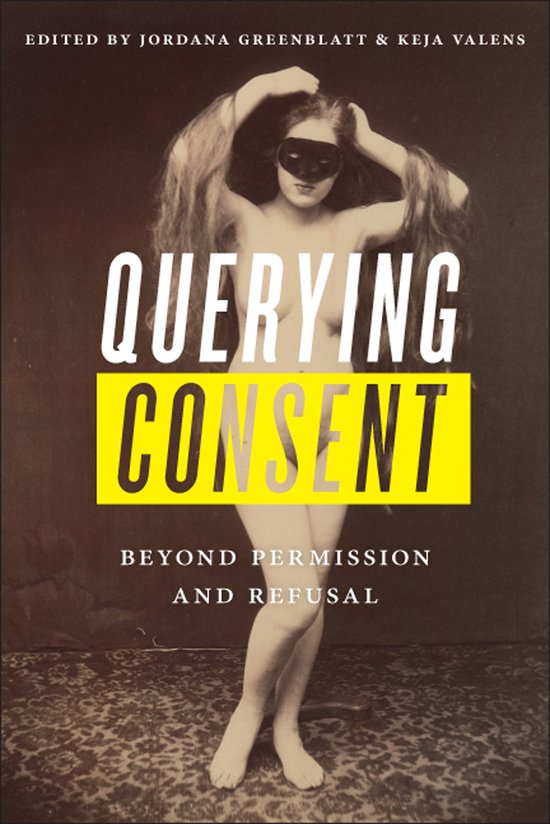 Querying Consent - cover