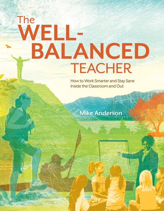 The Well-Balanced Teacher - cover