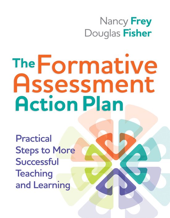 The Formative Assessment Action Plan - cover