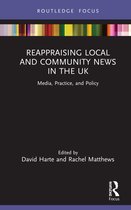 Disruptions- Reappraising Local and Community News in the UK
