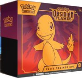 Pokémon Scarlet & Violet Obsidian Flames Elite Trainer Box - Pokémon Kaarten