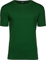Men's Interlock T-Shirt - Forest Green - 3XL - Tee Jays