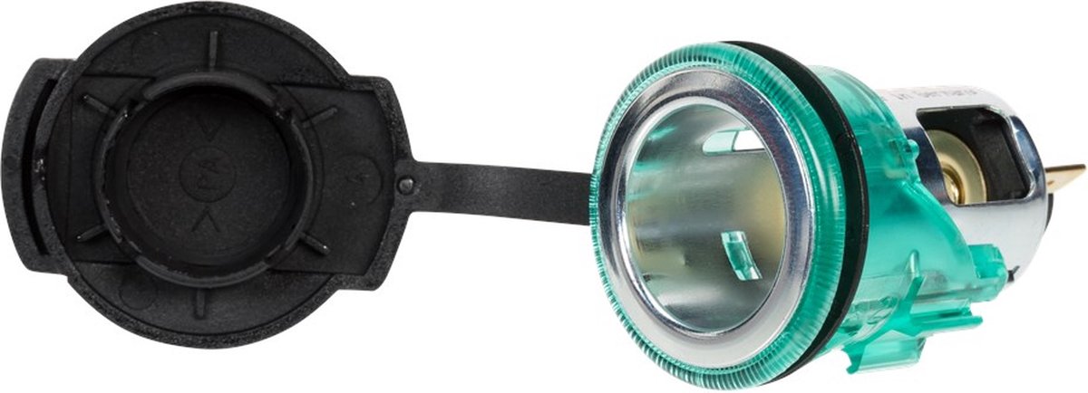 Tirex - Boîtier allume-cigare 12 - 24V 1er. Poche