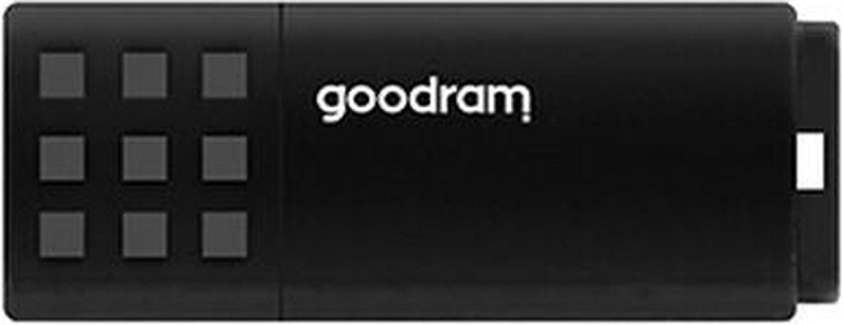 Goodram UME3 USB flash drive 256 GB USB Type-A 3.2 Gen 1 (3.1 Gen 1) Zwart