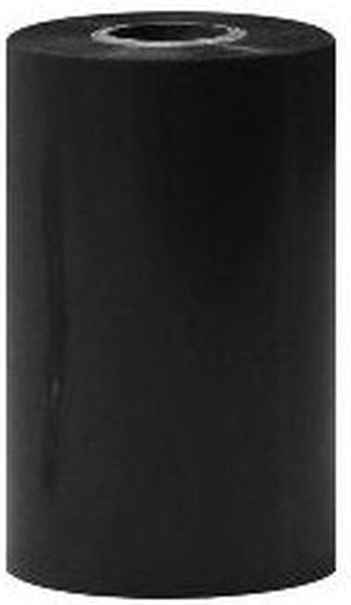 Original Dot Matrix Tape Zebra 02300GS06407 64 mm Black