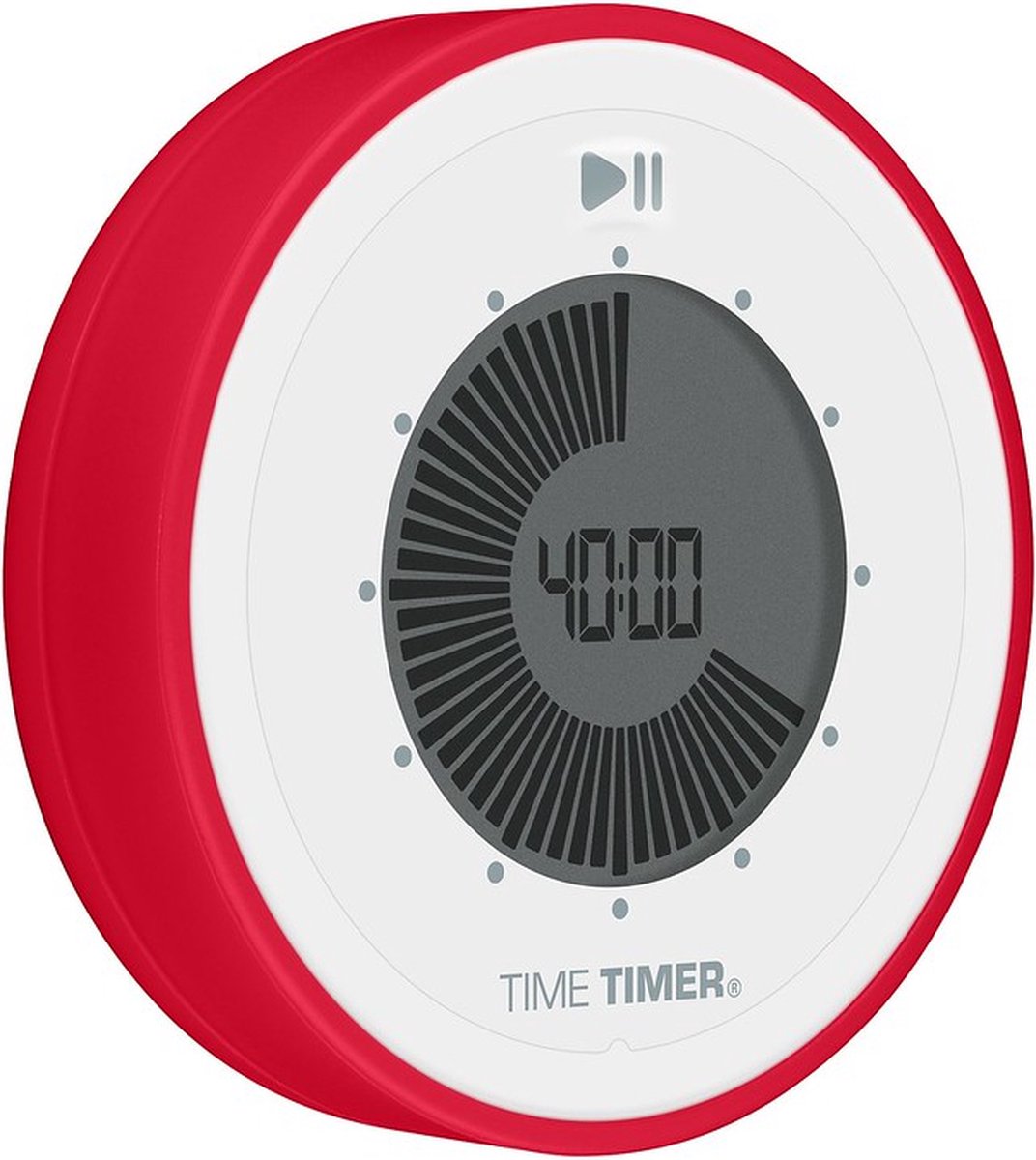 Time Timer Medium 19x19cm - Visuele Countdown Timer