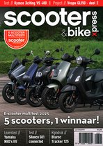 Scooter & Bikexpress - 193 2023
