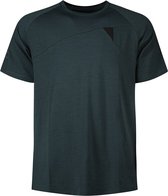 KlÄttermusen Fafne T-shirt Met Korte Mouwen Blauw M Man
