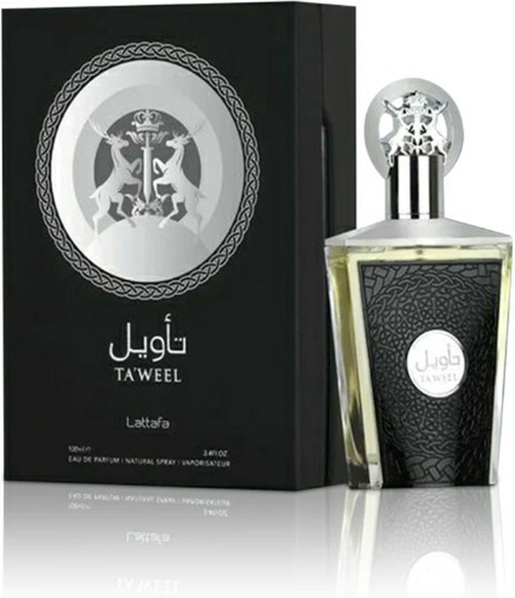 Goedkoopste Lattafa Ta'weel Eau de Parfum - 100ml
