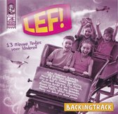 Lef Backingtrack, 13 nieuwe liedjes voor kinderen - Oké4kids - Diverse artiesten