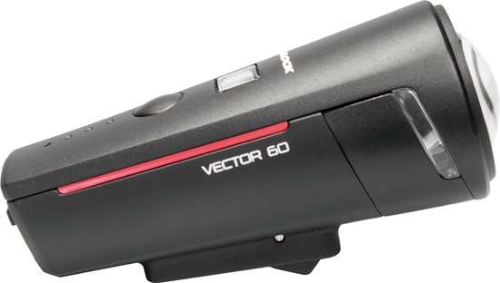 TRELOCK USB-voorlicht LS 600 I-GO VECTOR 60 LUX — afbeelding 5