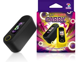 Brook Pocket Auto Catch CARRY - Black