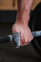 WEIGHTLIFTING TAPE® 10-PACK | WLT STICKY | Weightlifting (Hookgrip) tape voor CrossFit, Weightlifting, powerlifting en gymnastics |