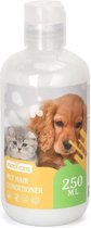 Nobleza Vacht conditioner voor hond en kat - Honden vachtconditioner - Katten vachtconditioner - Honden vachtverzorging - Katten vachtverzorging - 250 ml
