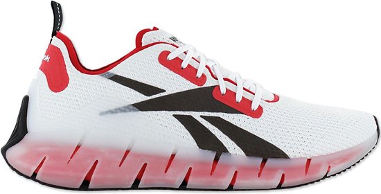 Reebok Zig Kinetica Shadow - sportschoenen heren - rood - maat 45,5 - sneakers heren