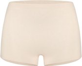 Secrets cotton shorts almond voor Dames | Maat S