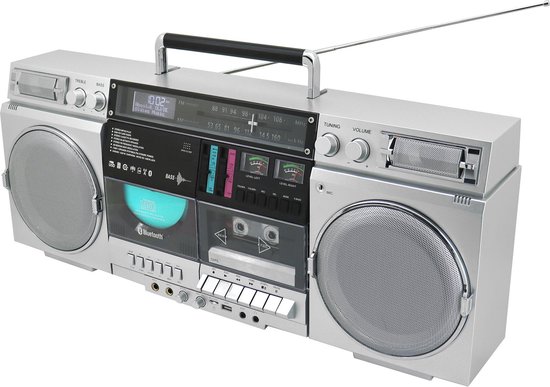 SOUNDMASTER SCD5100 RADIO CD ANALOGIQUE/FM LECTEUR CD CD-R CD-RW
