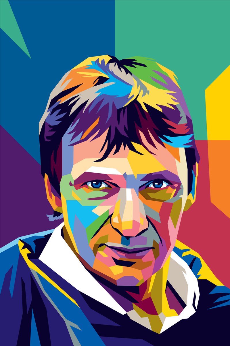 Willem Holleeder Poster - Heineken Ontvoering - posters - formaat 60x90cm - 430