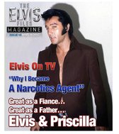 Elvis Presley The Elvis Files Magazine Uitgave 15