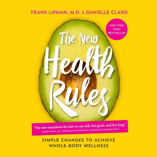 The New Health Rules - cover