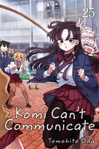 Komi Can't Communicate- Komi Can't Communicate, Vol. 25