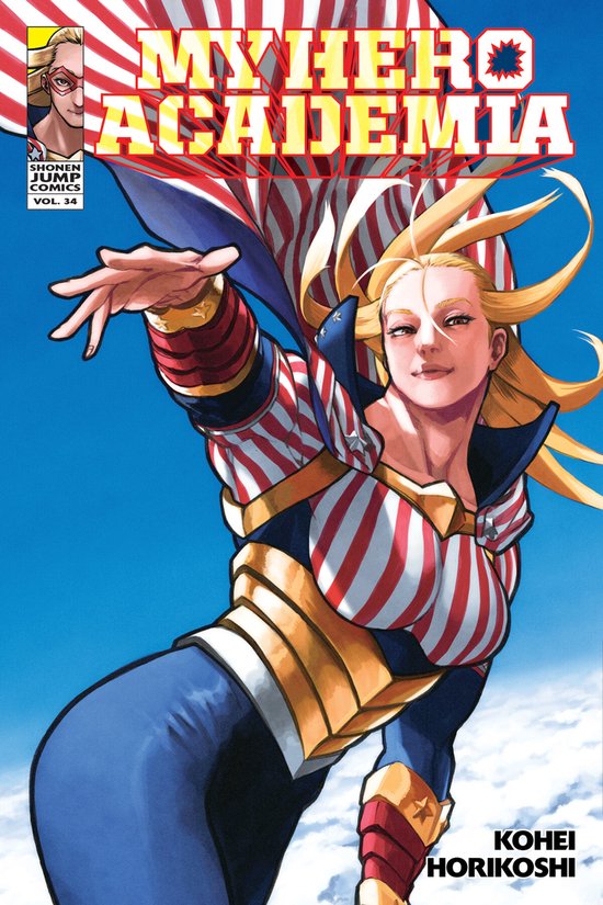 My hero academia no online 04 kōhei horikoshi