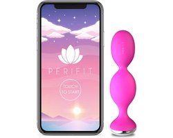 Perifit PELVIC FLOOR EXERCISER APP PINK