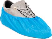 Nesto's® Couvre-chaussures robustes - Couvre-chaussures - Protecteurs de chaussures - Couvre-chaussures - Jetable - 10 pièces