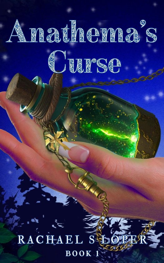 Anathema's Curse (ebook), Rachael S. Loper 9798988313427 Boeken bol