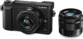 Panasonic Lumix DMC-GX80 + 12-32mm f/3.5-5.6 + 35-100mm f/4.0-5.6 Zwart