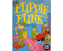 Flippie Flink no 9 door Mort Walker (uitgave 1984)