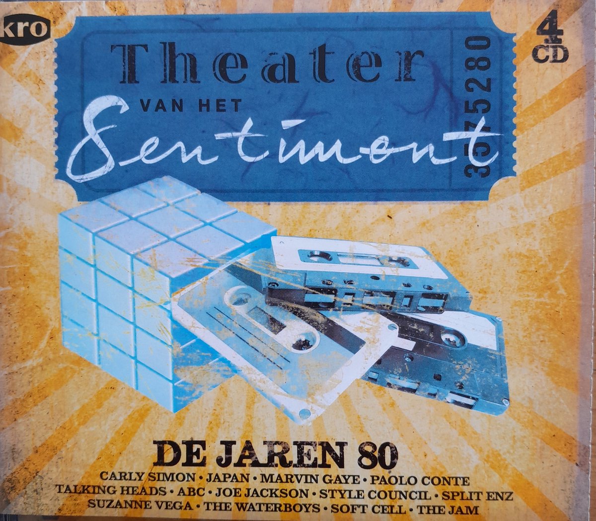 Terug naar de jaren 80 Party Decoraties,Grote Back To The 80's Banner voor jaren 80 Party Decoratie,80s Retro Indoor Huis Decoratie, Kleurrijke 80s Feestdecoratie(180 * 110cm