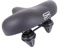 Selle Royal - Fietszadel - Gipsy - Zwart