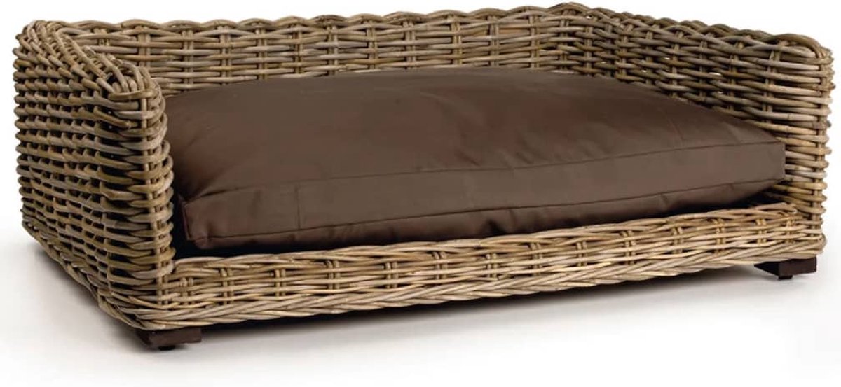 Beeztees Toscane - Hondensofa - Kubu - S - 68x53x28 cm