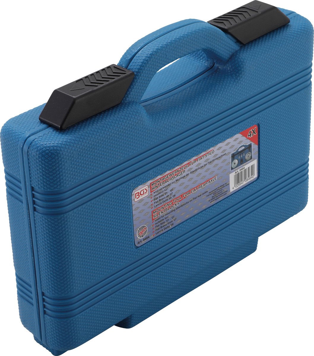 BGS Silentlager gereedschapset voor Fiat