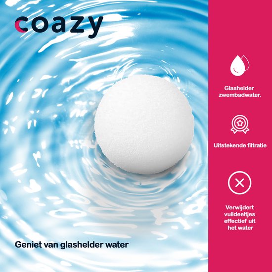 Natuurlijk zwembad met luxe en kristalhelder water 1