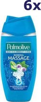 Palmolive Douchegel Aroma Sensations Mineral Massage 6 x 250 ml